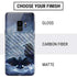 Brigid Ashwood Celtic Raven Galaxy S9 Skin
